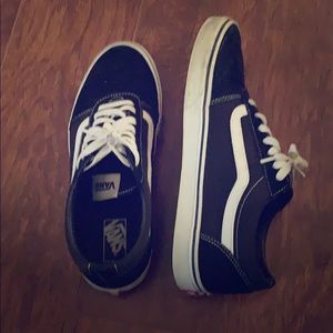 Vans size 11
